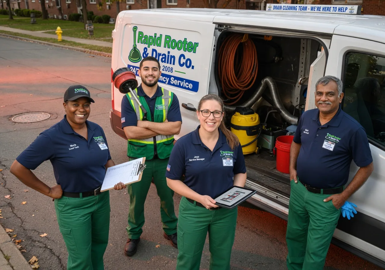 Drain Cleaning company in Coatesville, PA